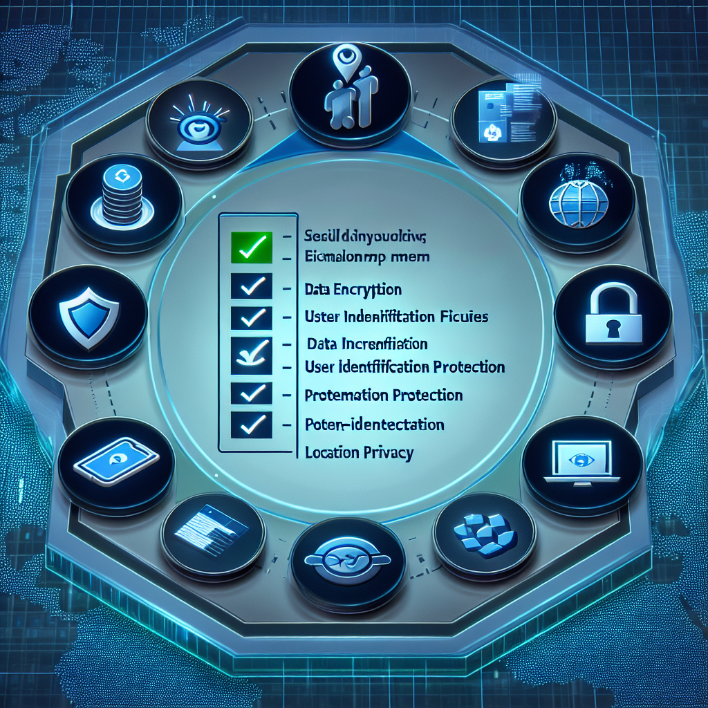 - Criteria for Evaluating eSIM Privacy Features