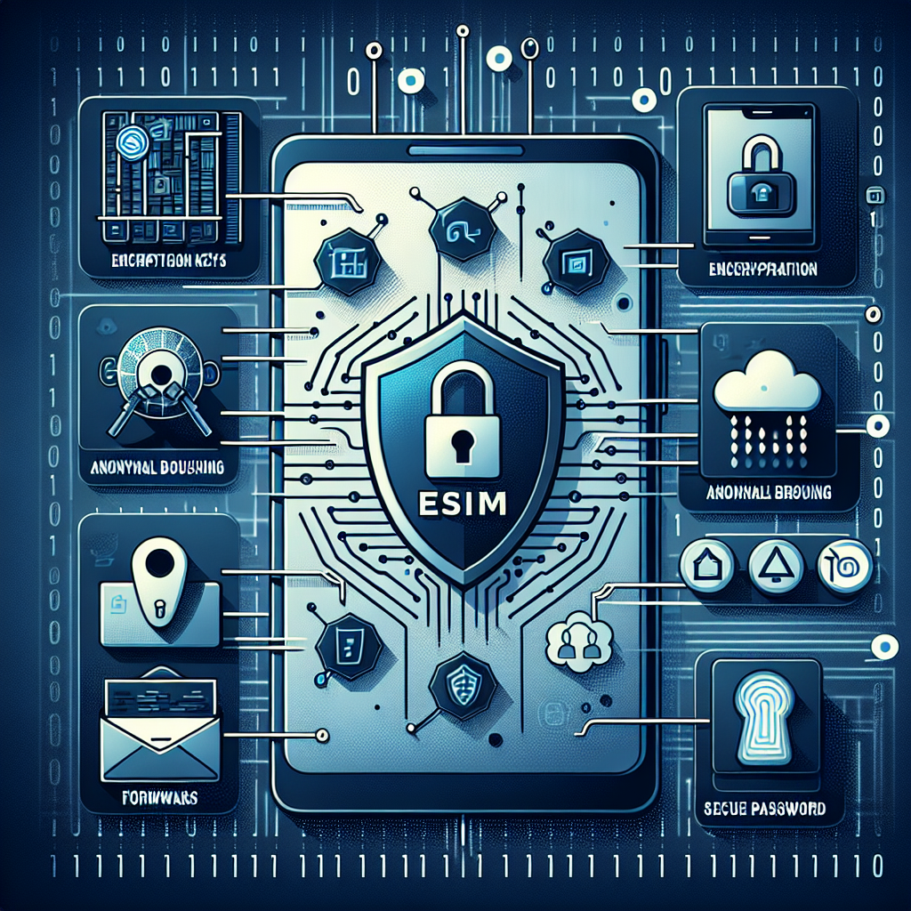 - Tips for Enhancing Your eSIM Privacy