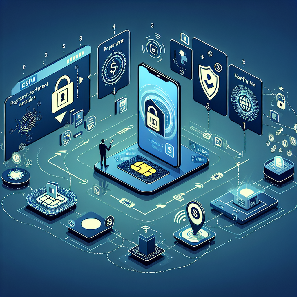 - The Role of Payment Verification in eSIM Activation