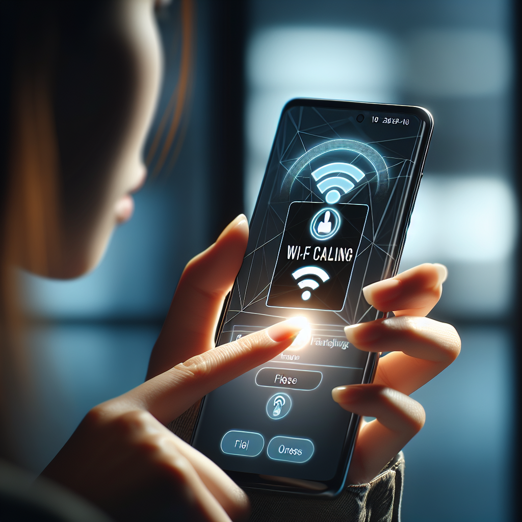 - Setting Up Wi-Fi Calling on Your Device