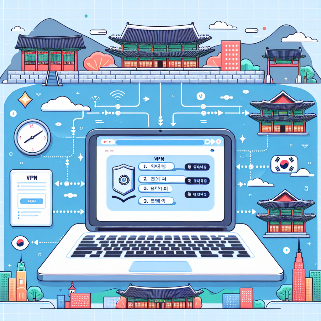 How to Set Up and Use Your VPN in Korea