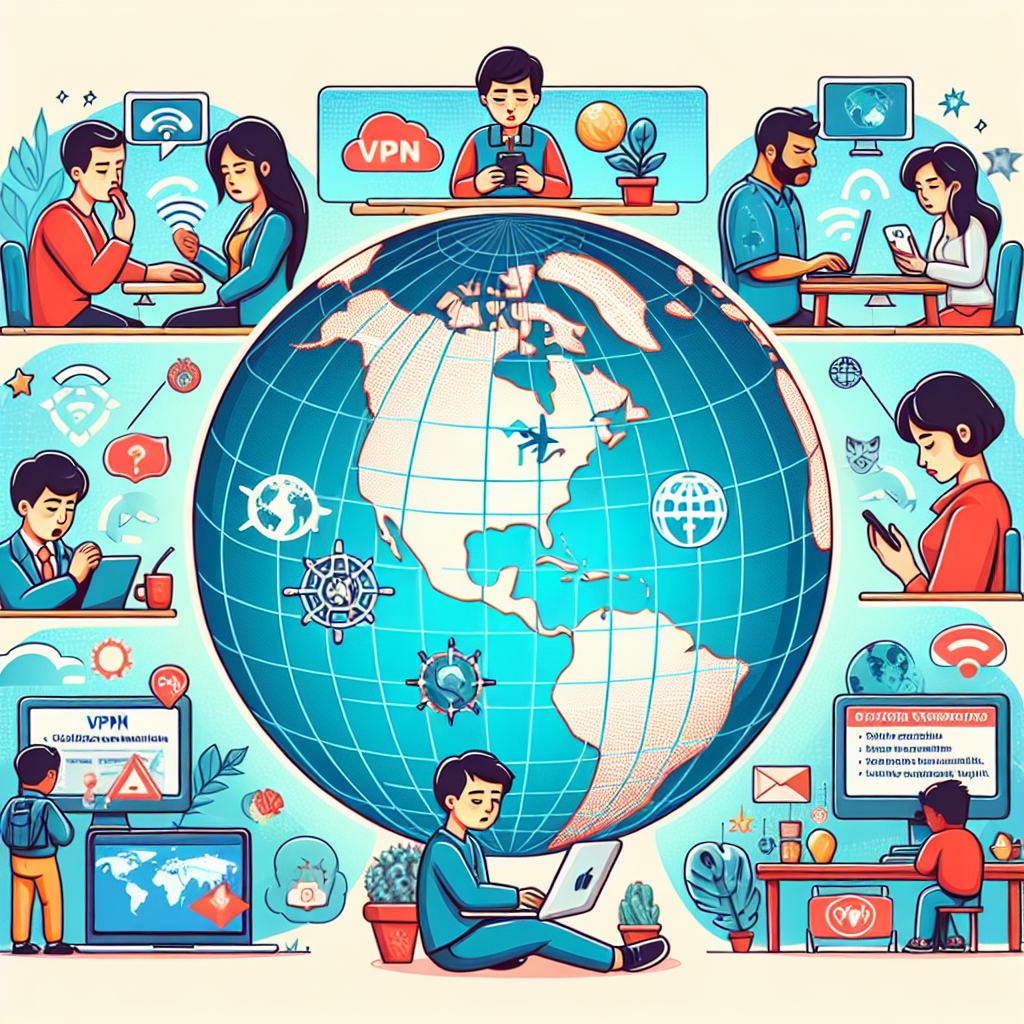 Addressing Common VPN Concerns for Travelers