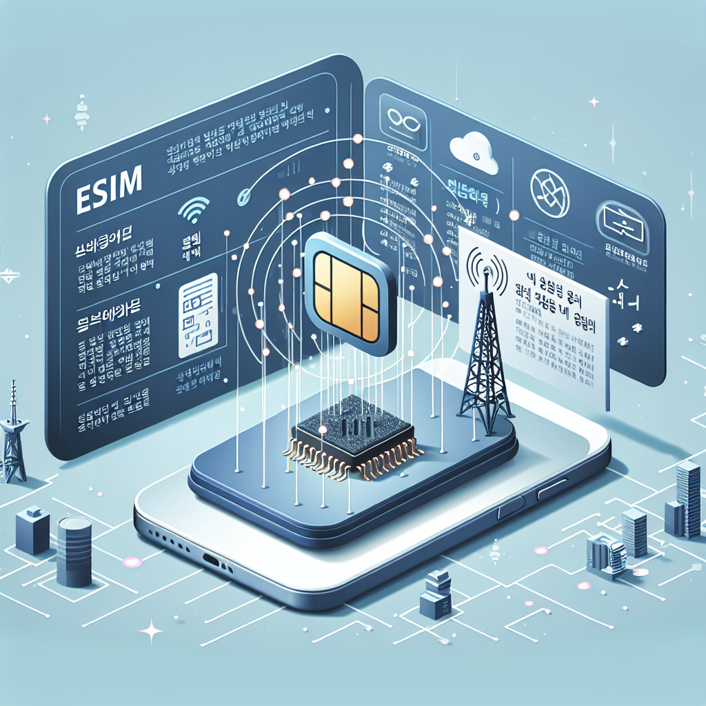 Korea eSIM Setup Guide: How to Keep iMessage Working With Korea eSIM Korea eSIM Setup Guide: How to Keep iMessage Working With Korea eSIM