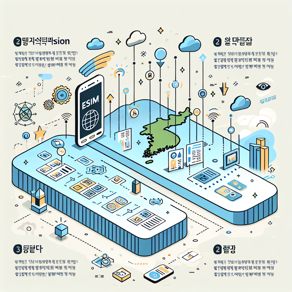 - Tips for Seamless Transition to eSIM in Korea