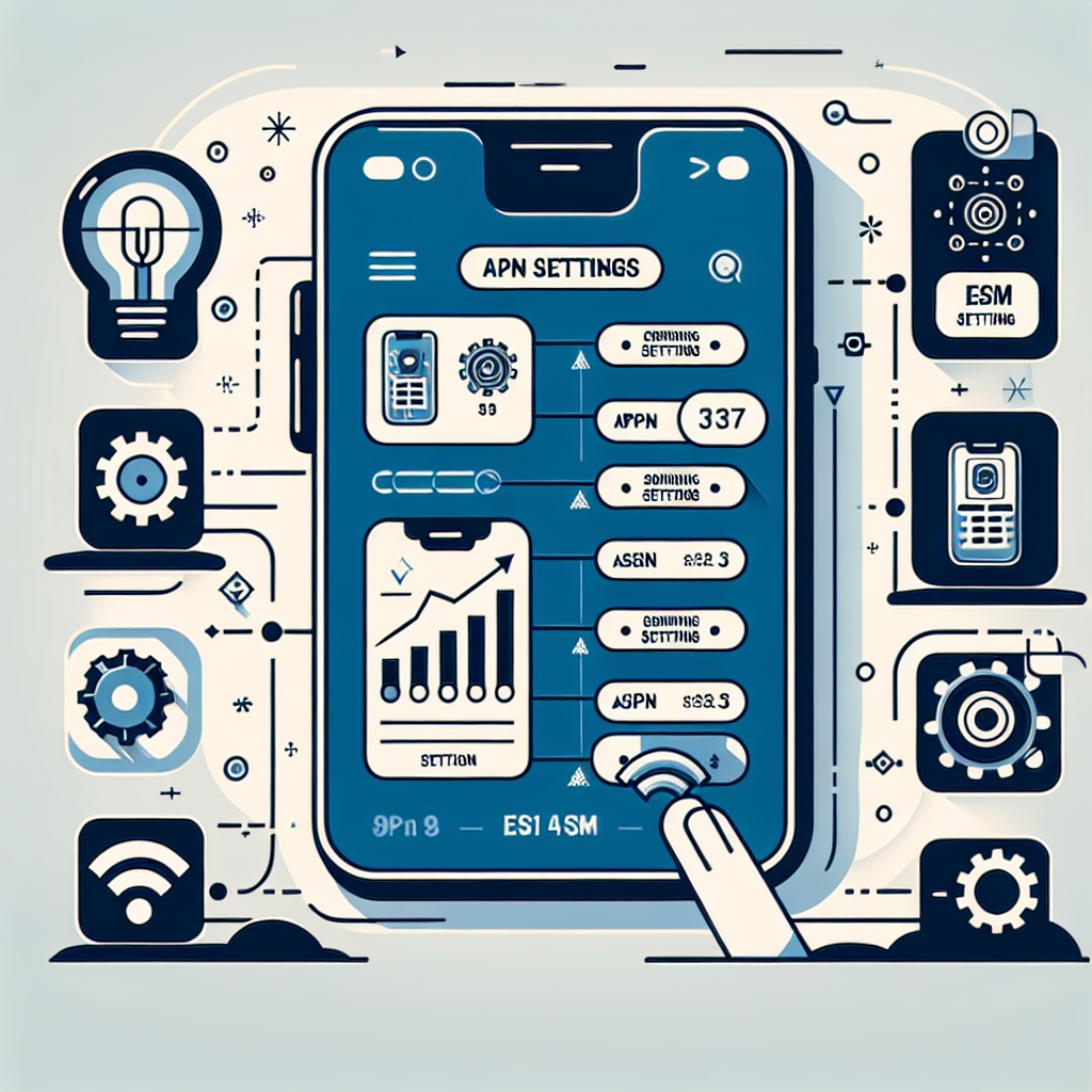 - Understanding APN Settings for eSIM