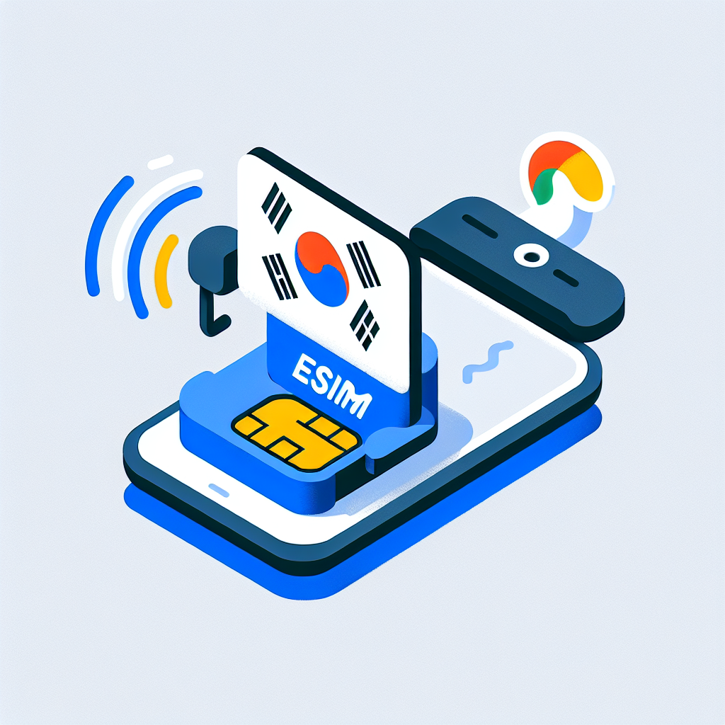 - Compatibility of Korea eSIM with Google S Devices