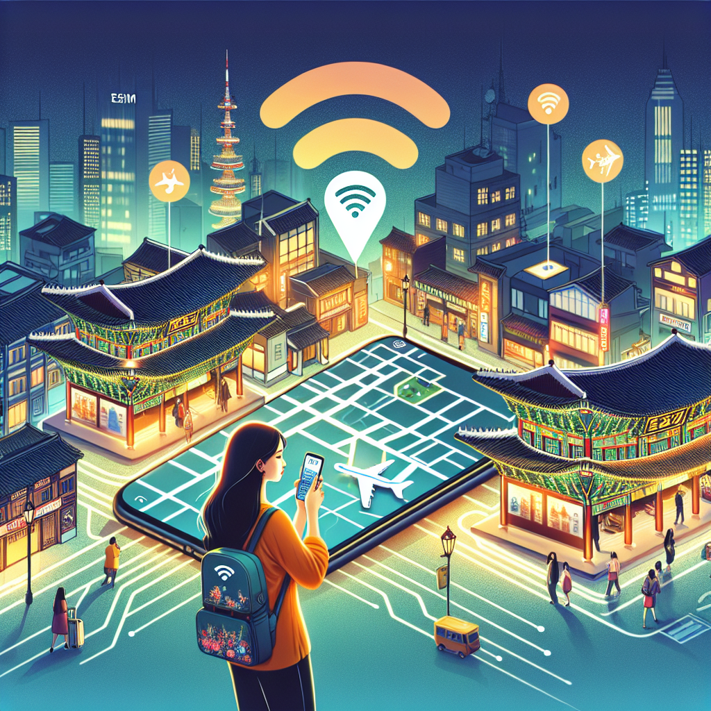 - Benefits of Using eSIM While Traveling in Korea