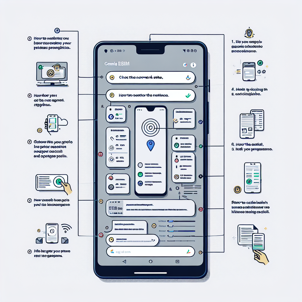 - Troubleshooting Common eSIM Issues on Google S