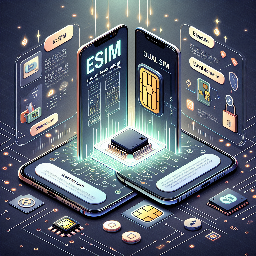 Korea eSIM Dual SIM: How to Set Korea eSIM as Primary Data Line