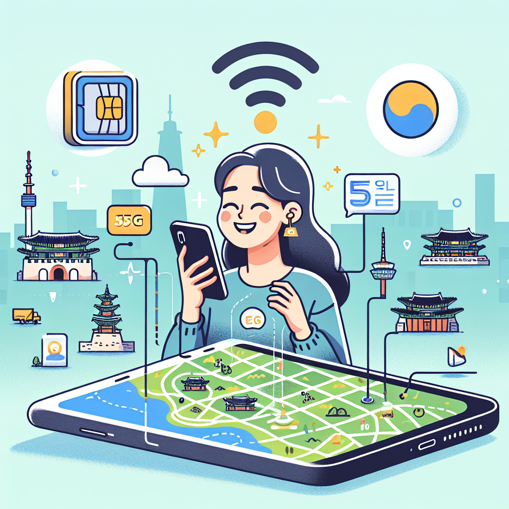 - Benefits of Using eSIM in Korea