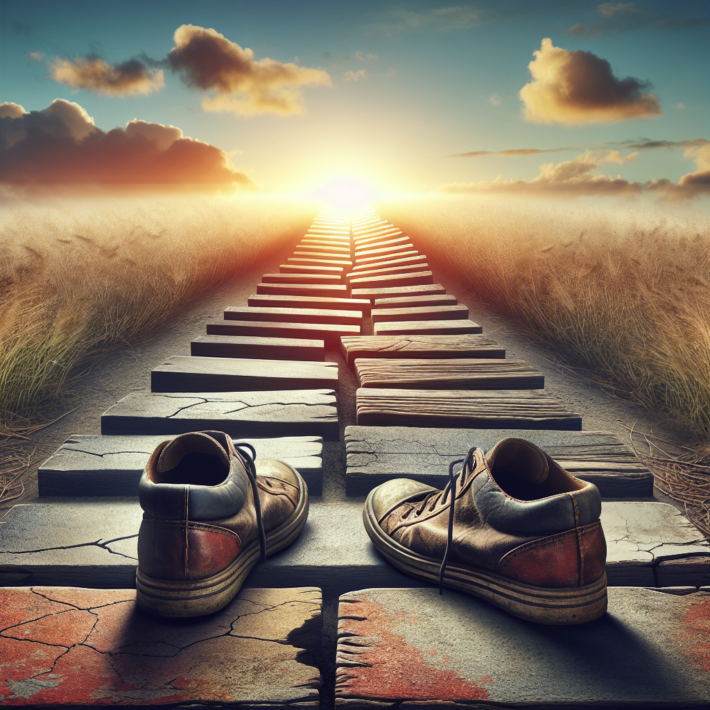 - Steps Toward Resolution and Recovery