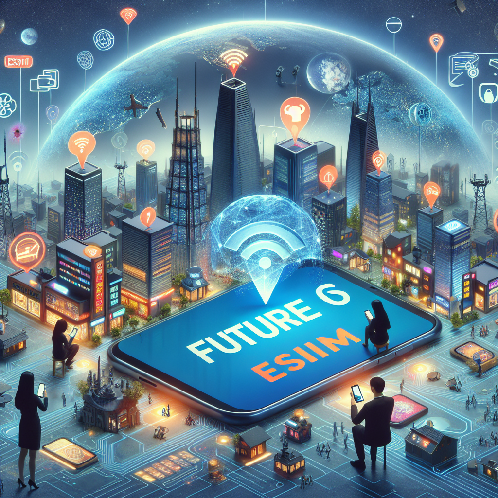 - Future of eSIM in Korea: Trends and Predictions