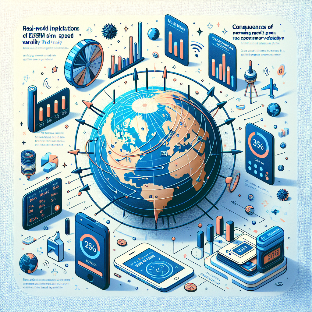 - Real-World Implications of eSIM Speed Variability