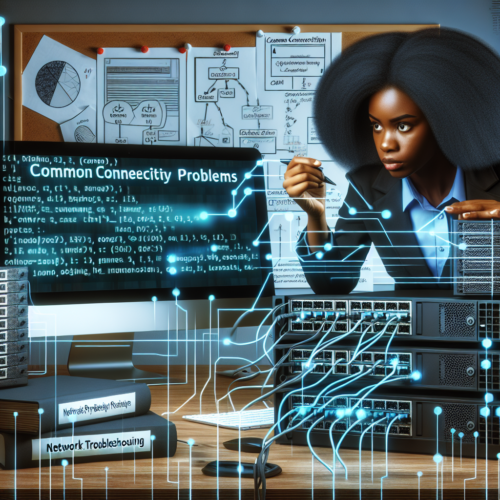 Troubleshooting Common Connectivity Issues