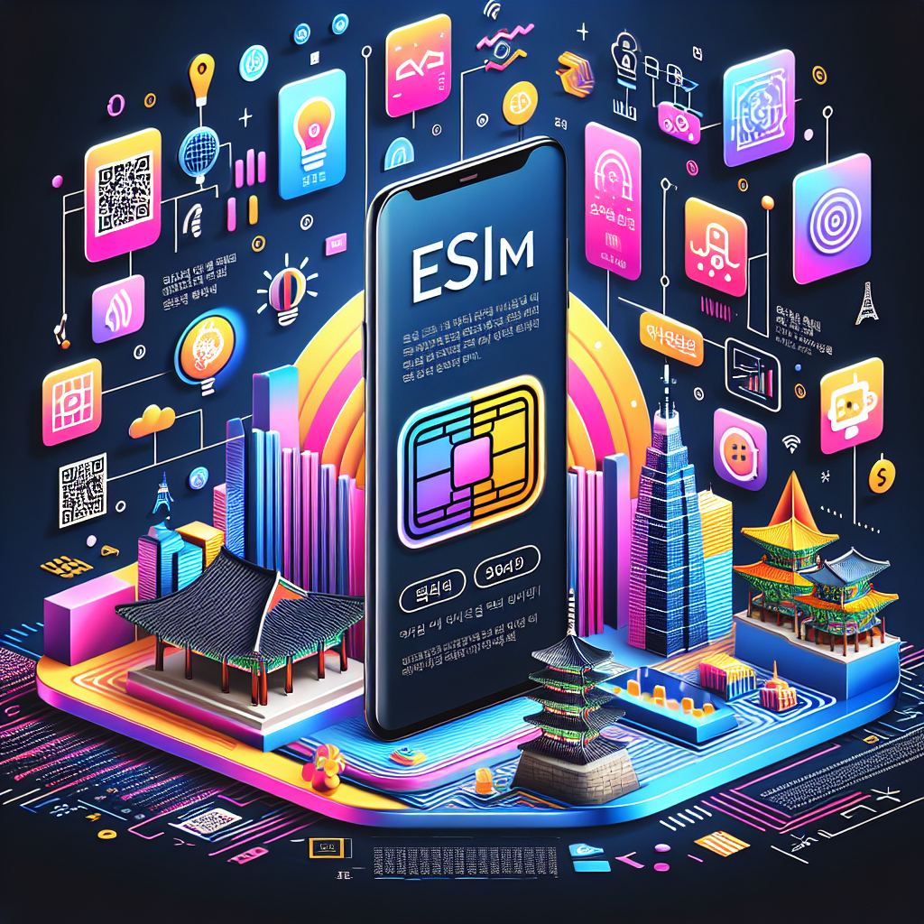 Korea eSIM New Plans With Local Number: Best Options and Requirements Korea eSIM New Plans With Local Number: Best Options and Requirements