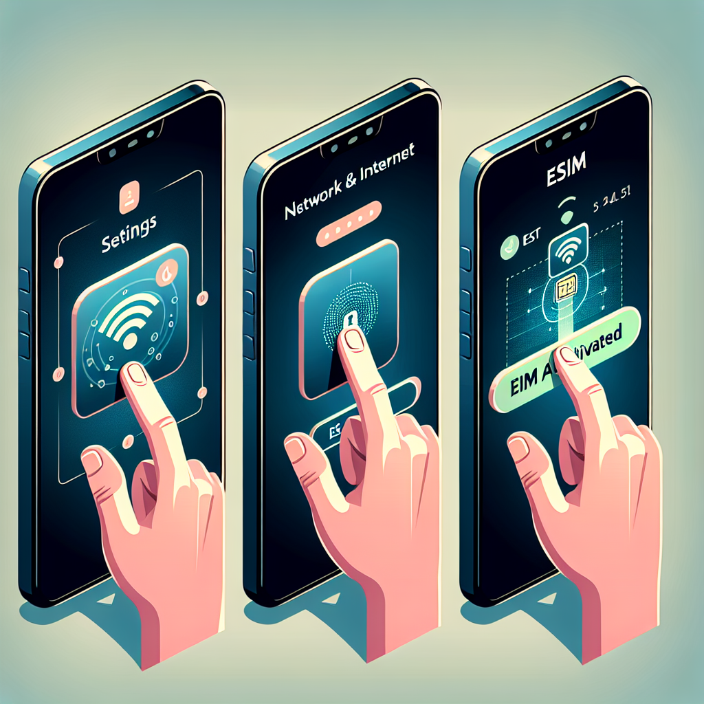 - How to Activate eSIM on Your Device