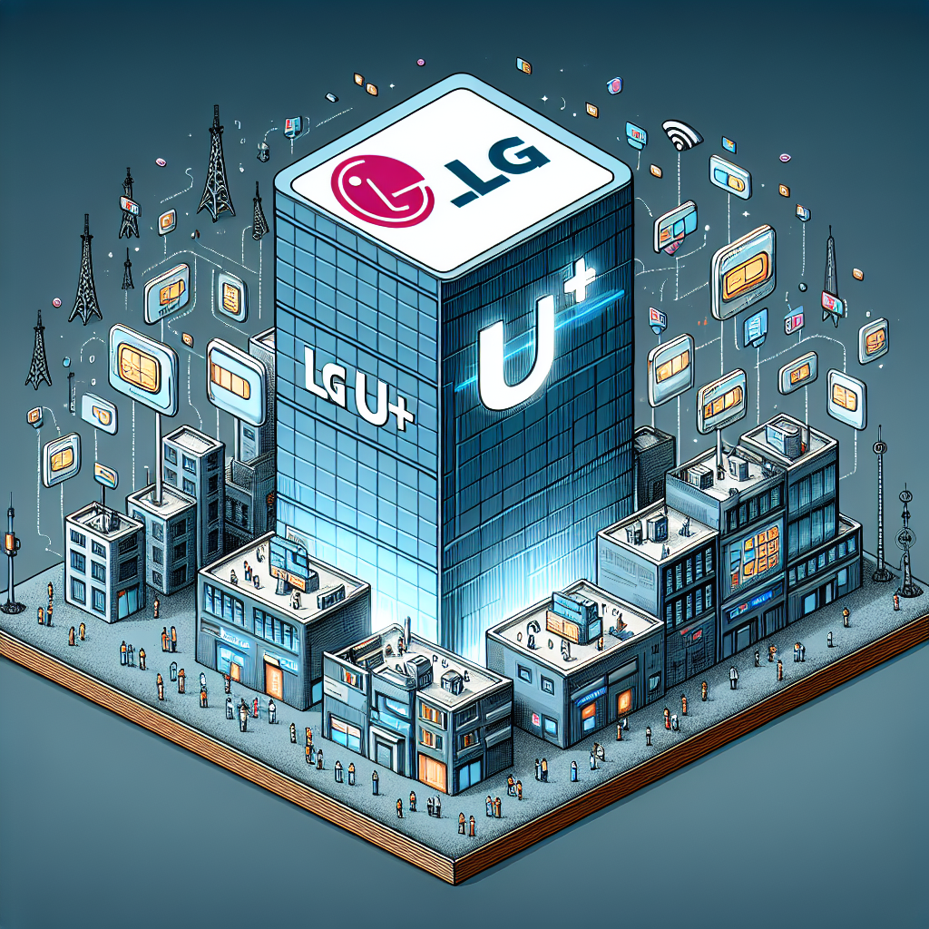 - Overview of LG U+ and Its Role in the eSIM Market