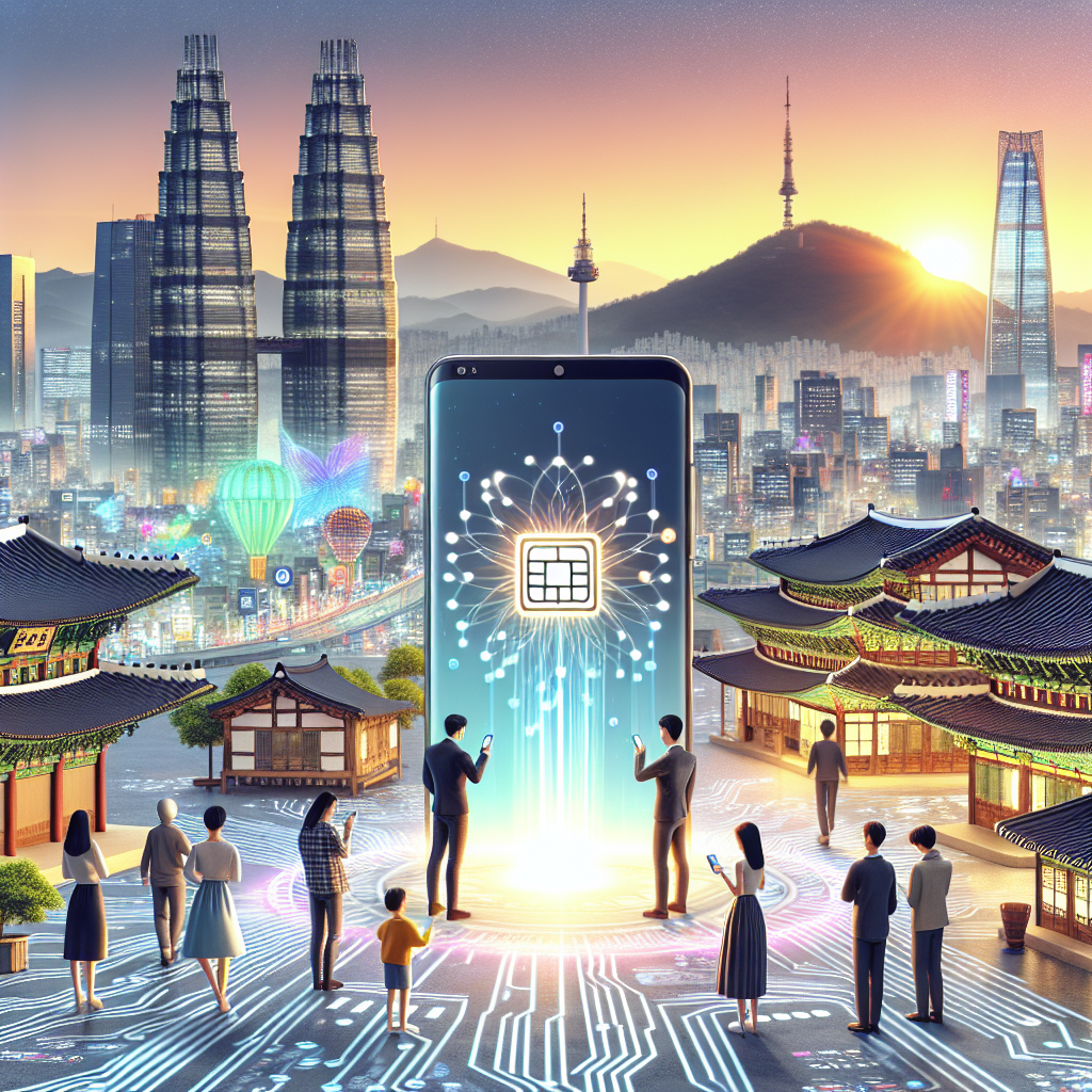 - Future Prospects for eSIM Technology in Korea