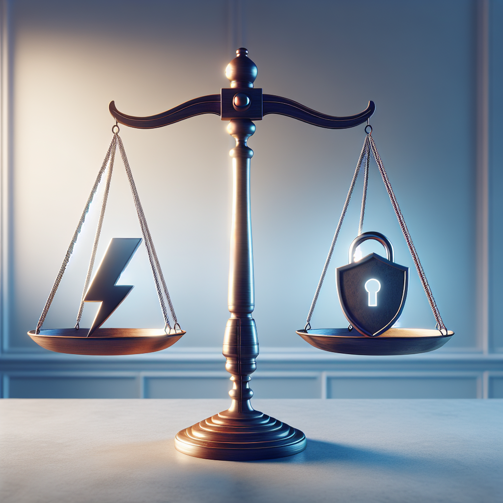 Speed vs. Security: Finding the Perfect Balance