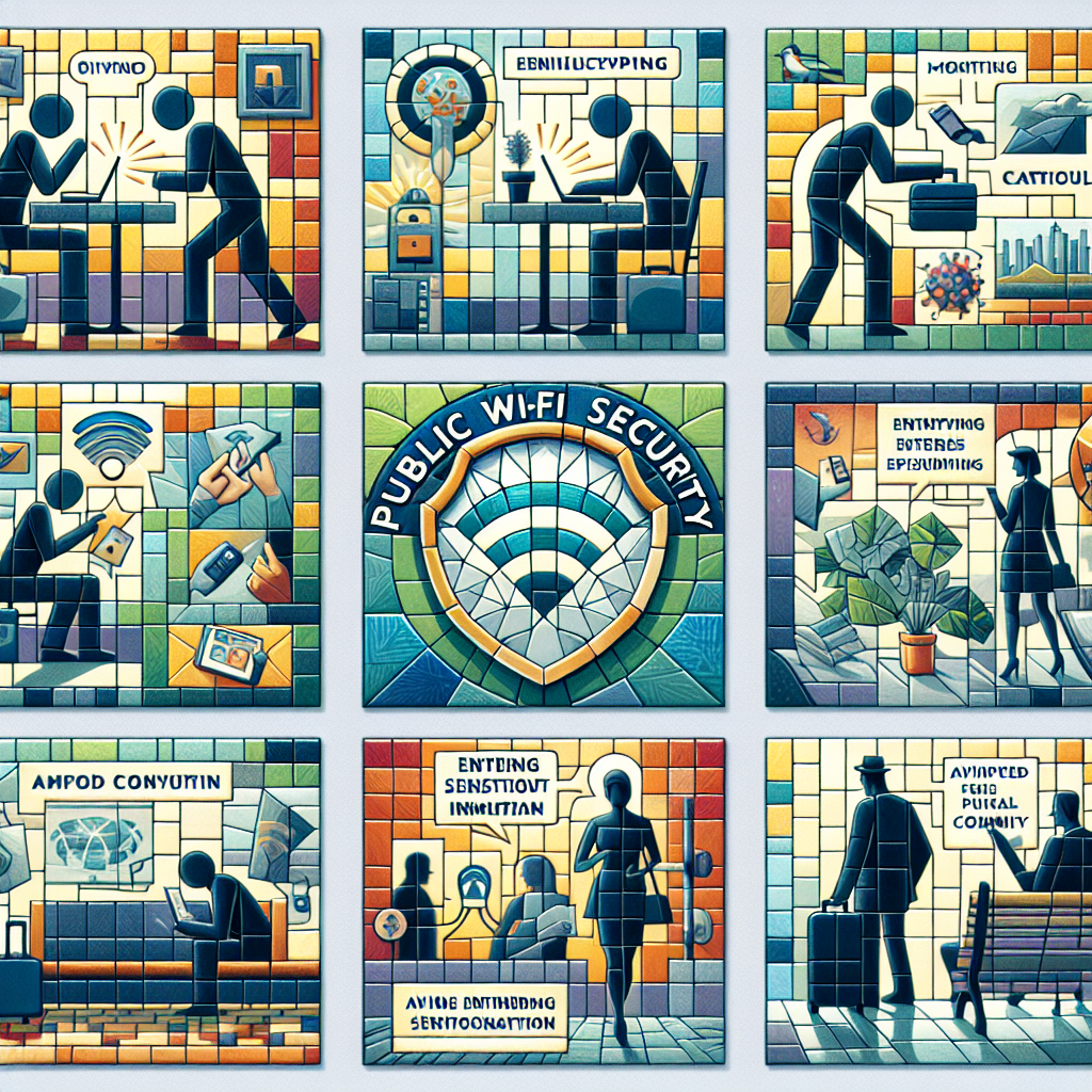 Tips for Maintaining Privacy and Security on Public Wi-Fi