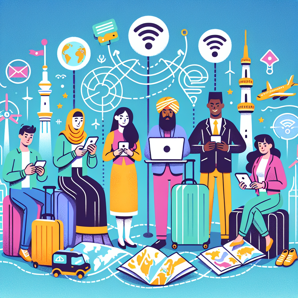 - Tips for Staying Connected and Avoiding Roaming Pitfalls