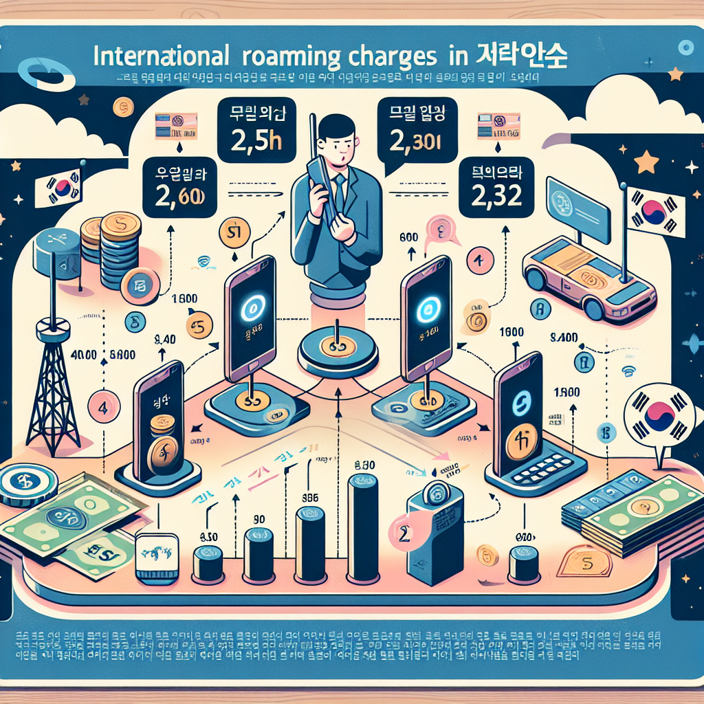 International Roaming in Korea: Refund vs dispute—what to do if billed incorrectly International Roaming in Korea: Refund vs dispute—what to do if billed incorrectly