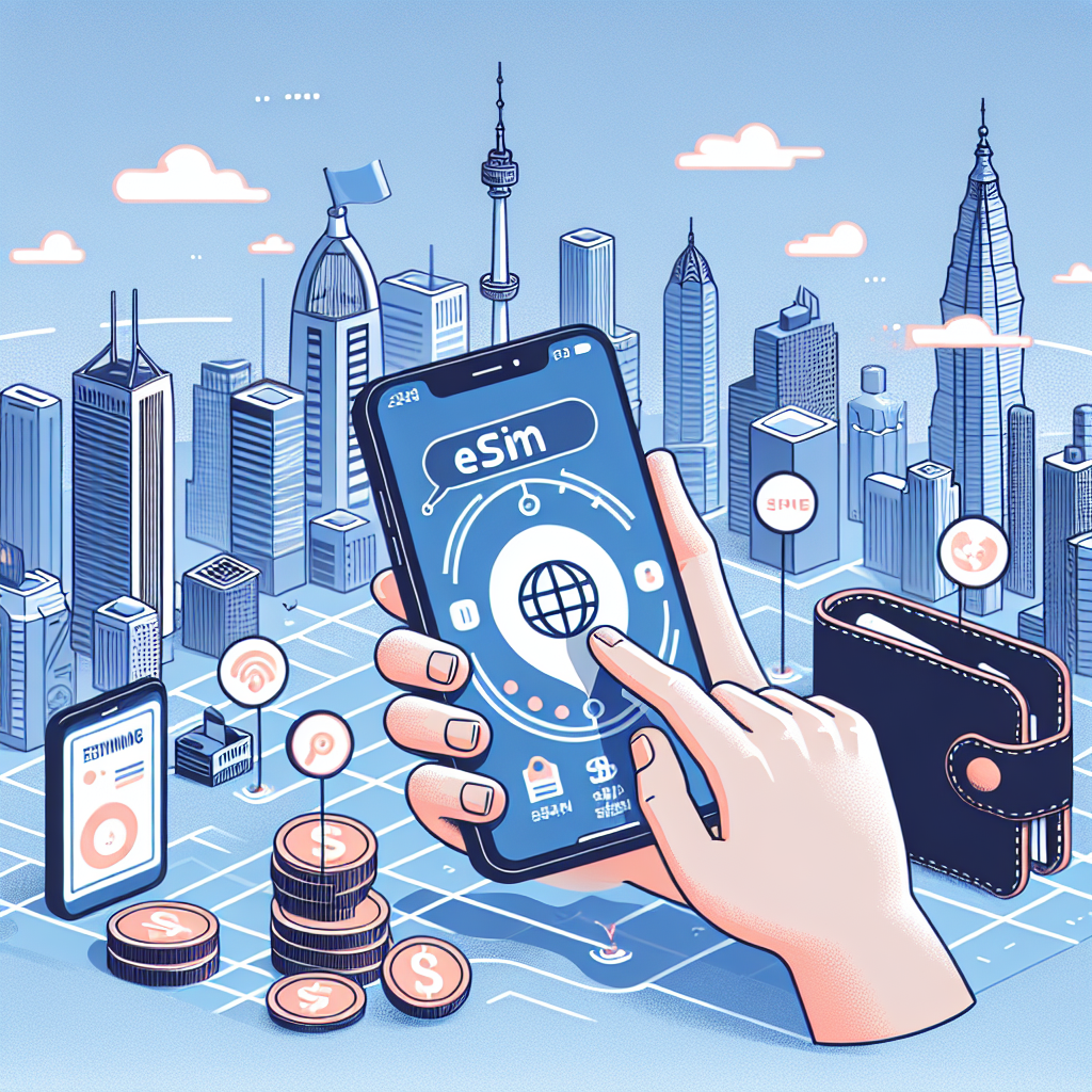 - Benefits of Using eSIM on iPhone in Korea