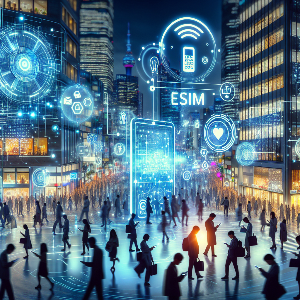 - Future Prospects for eSIM Technology in Korea