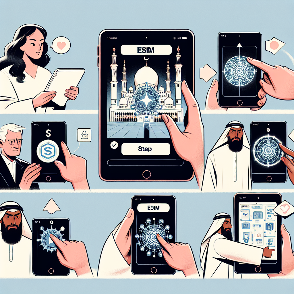 - Setting Up eSIM on Your iPad: A Step-by-Step Guide