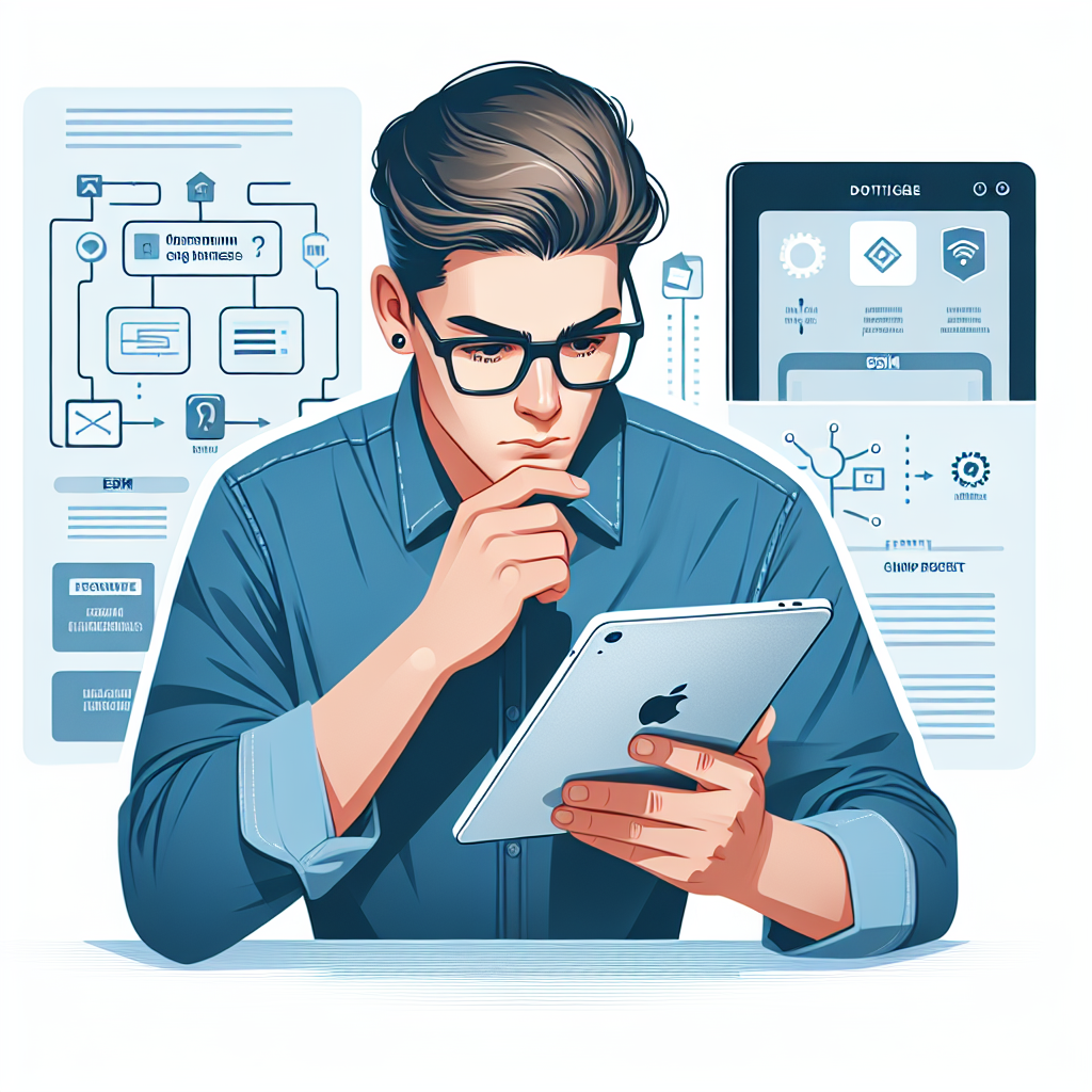 - Troubleshooting Common eSIM Issues on iPad