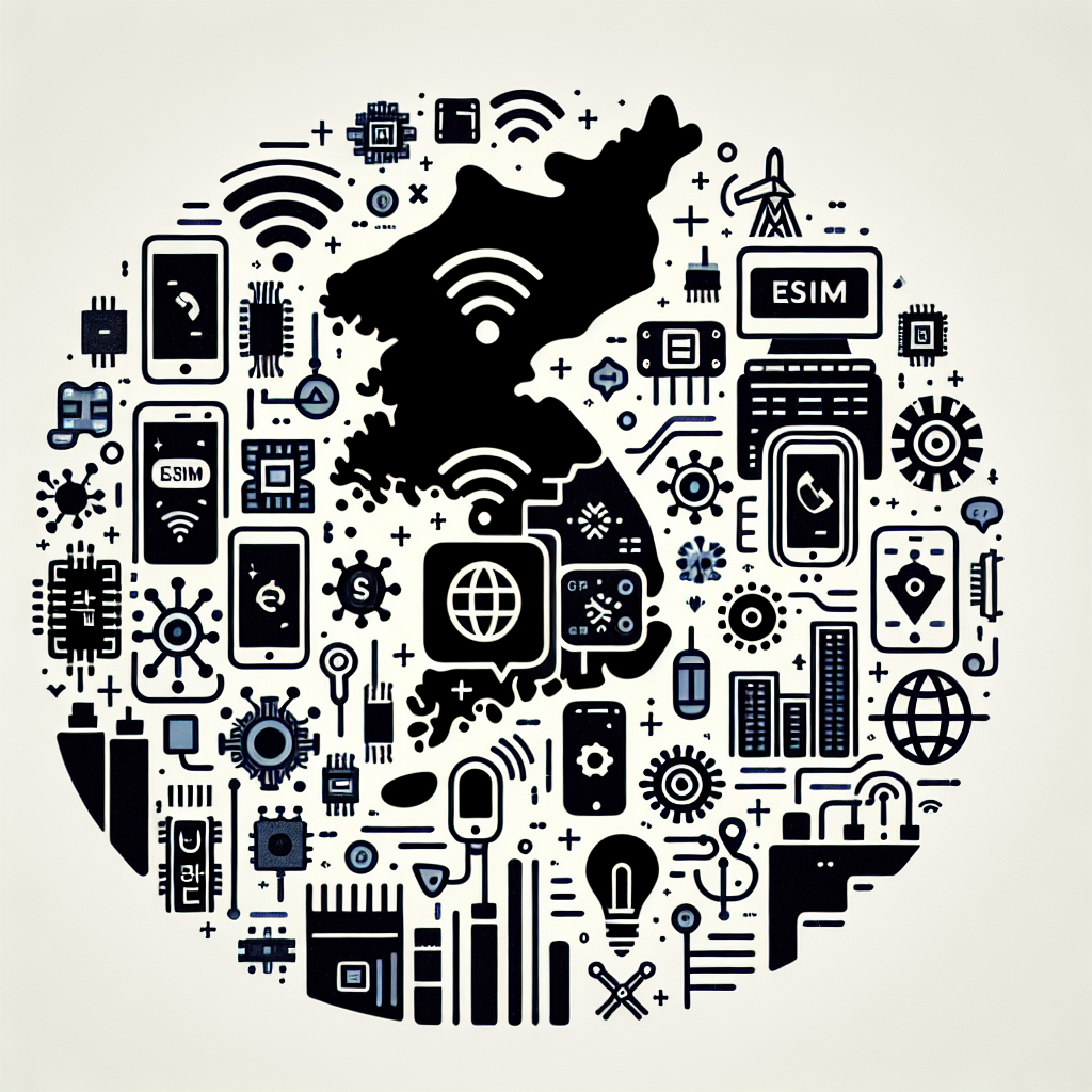 - Top eSIM Providers in Korea