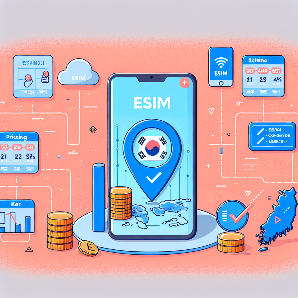 - Tips for Choosing the Right eSIM Plan in Korea