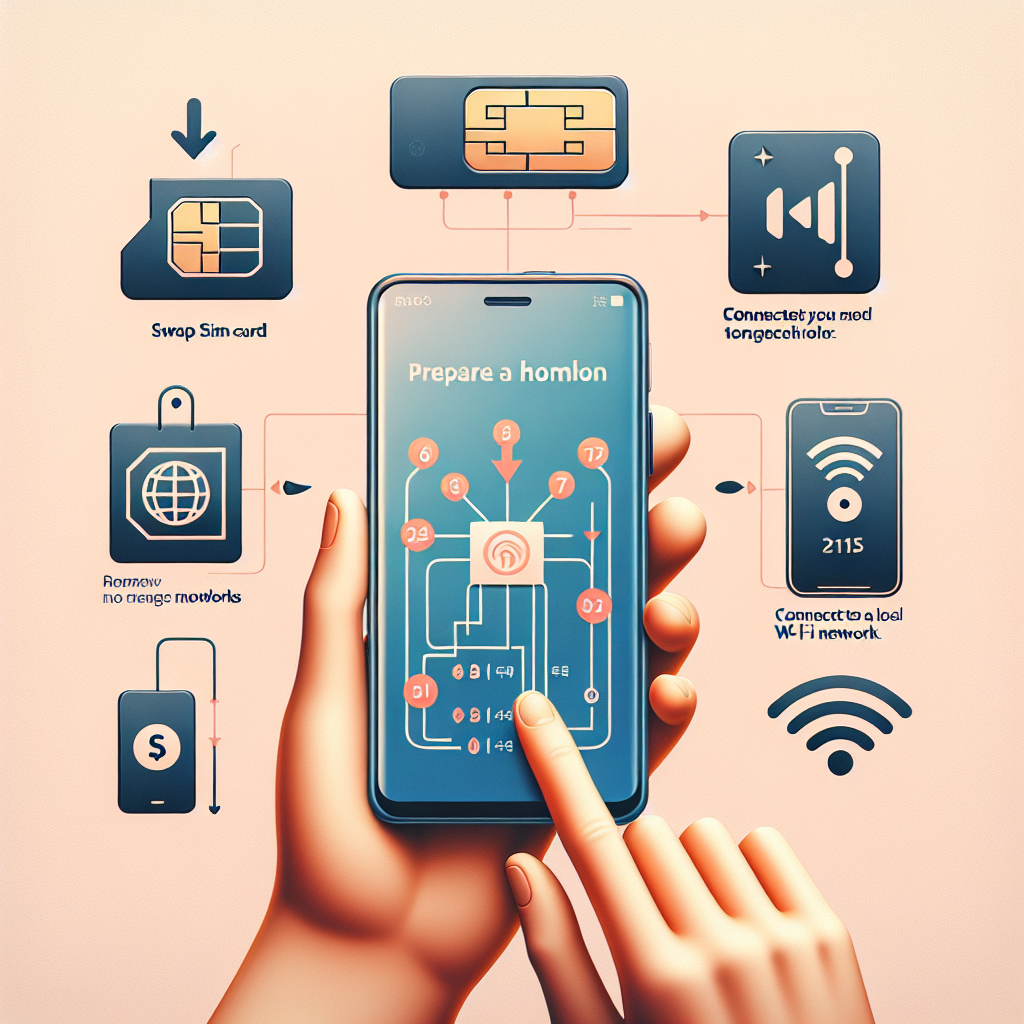 - Preparing Your Device for Korean Networks