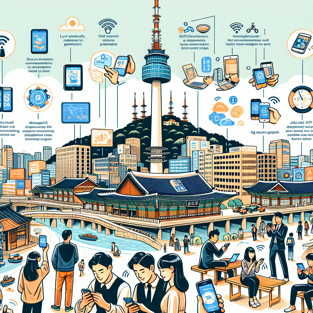 - Tips for a Smooth Digital Experience in Korea