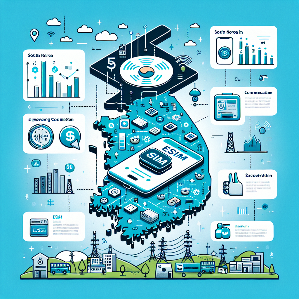 - Benefits of eSIM Adoption in Korea