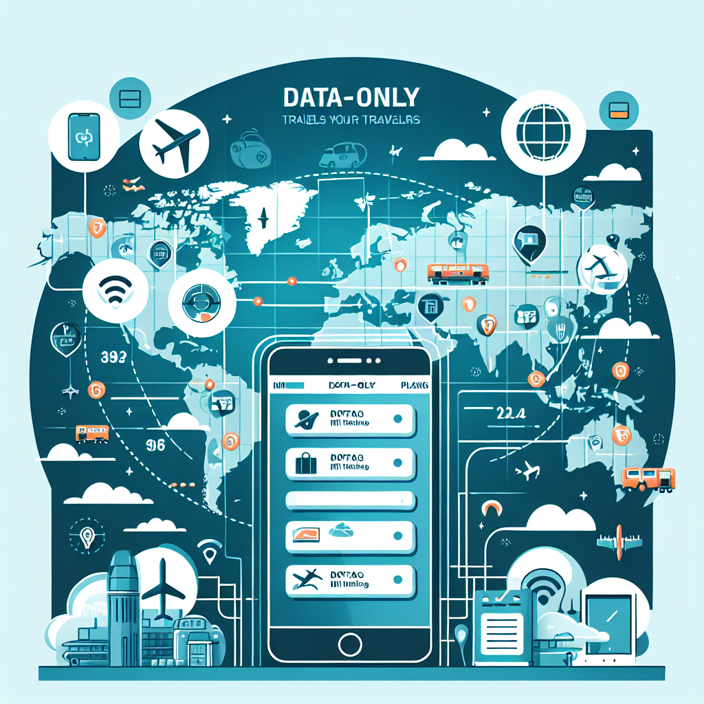 - Advantages of Data-Only Plans for Travelers