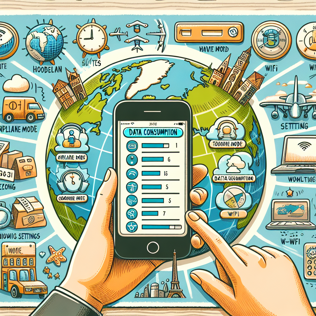 - Tips for Optimizing Data Consumption While Abroad