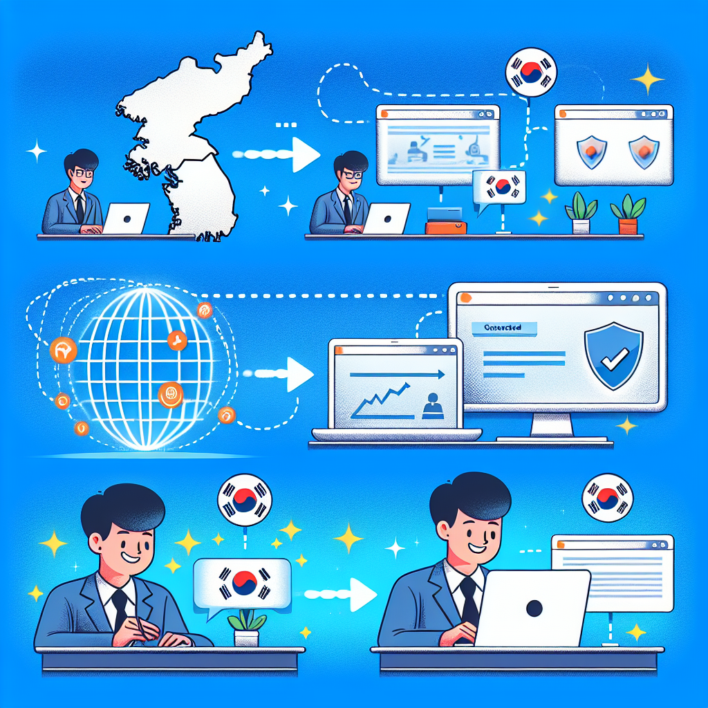 - How to Choose the Right VPN for Korea