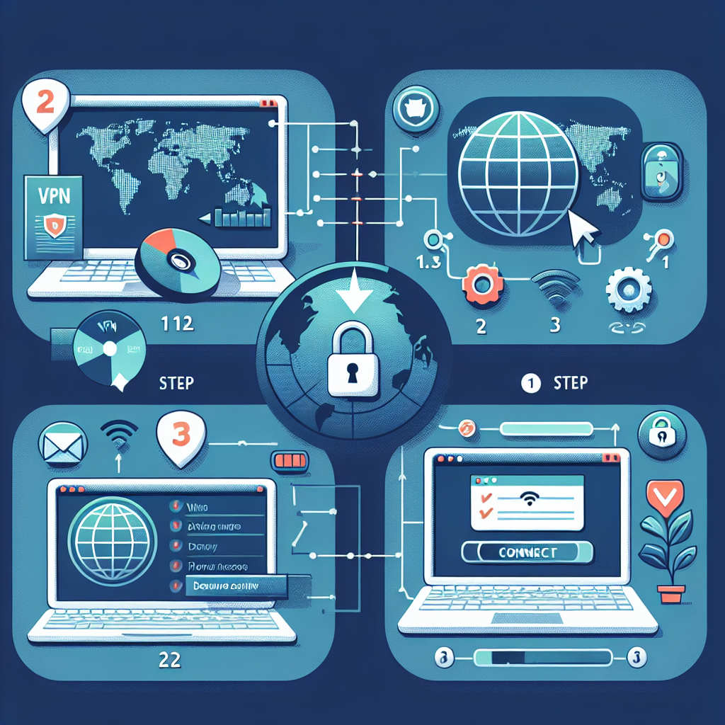 - Step-by-Step Guide to Setting Up Your VPN