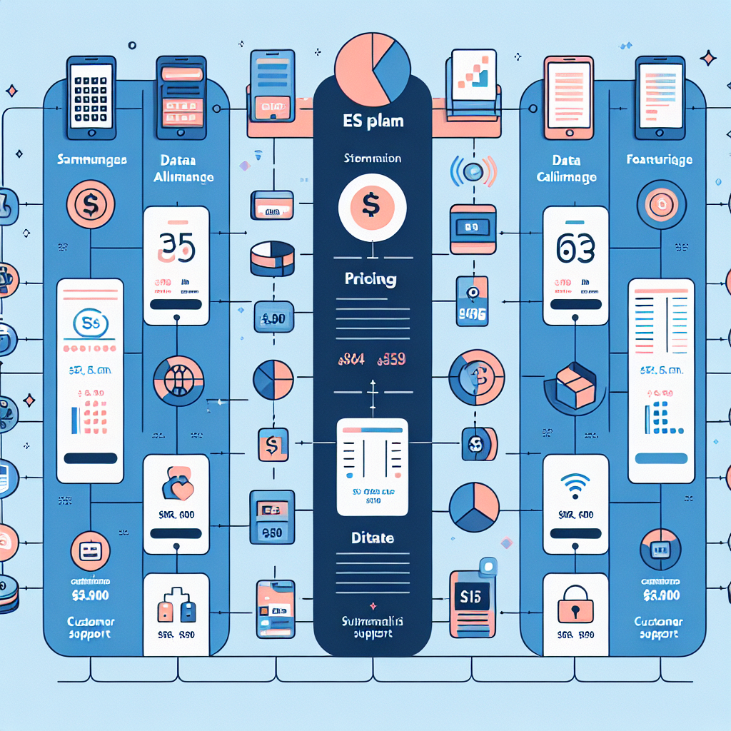 Comparing eSIM Plans: Finding the Best Option for You