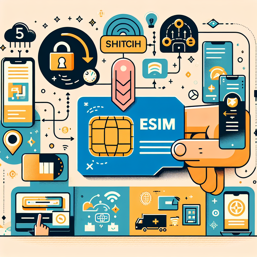 - Steps to Successfully Switch Your eSIM Provider