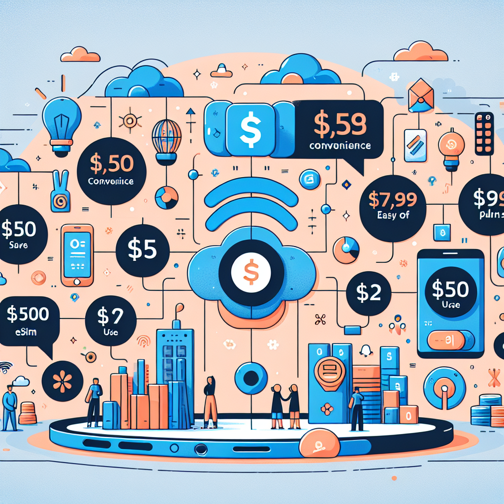 - Cost and Convenience of eSIM in Korea