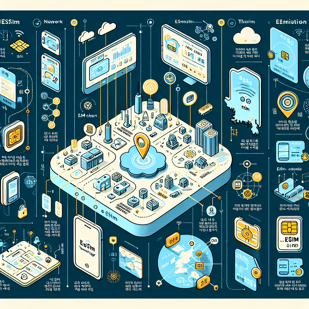 Korea eSIM iPhone: When to Request a Replacement eSIM Profile Korea eSIM iPhone: When to Request a Replacement eSIM Profile