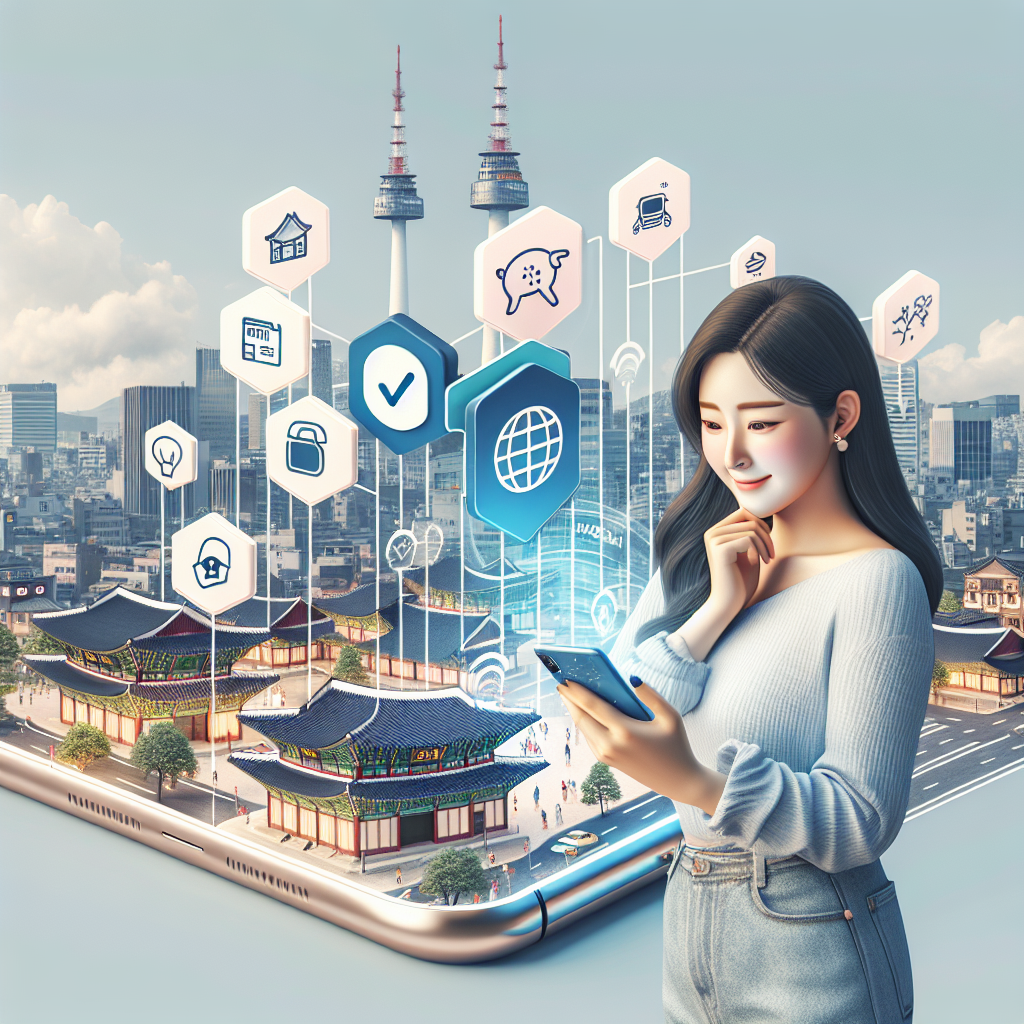 - Benefits of Using eSIM in Korea