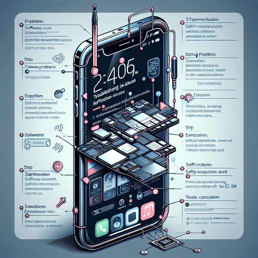 - Troubleshooting eSIM Problems on Your iPhone
