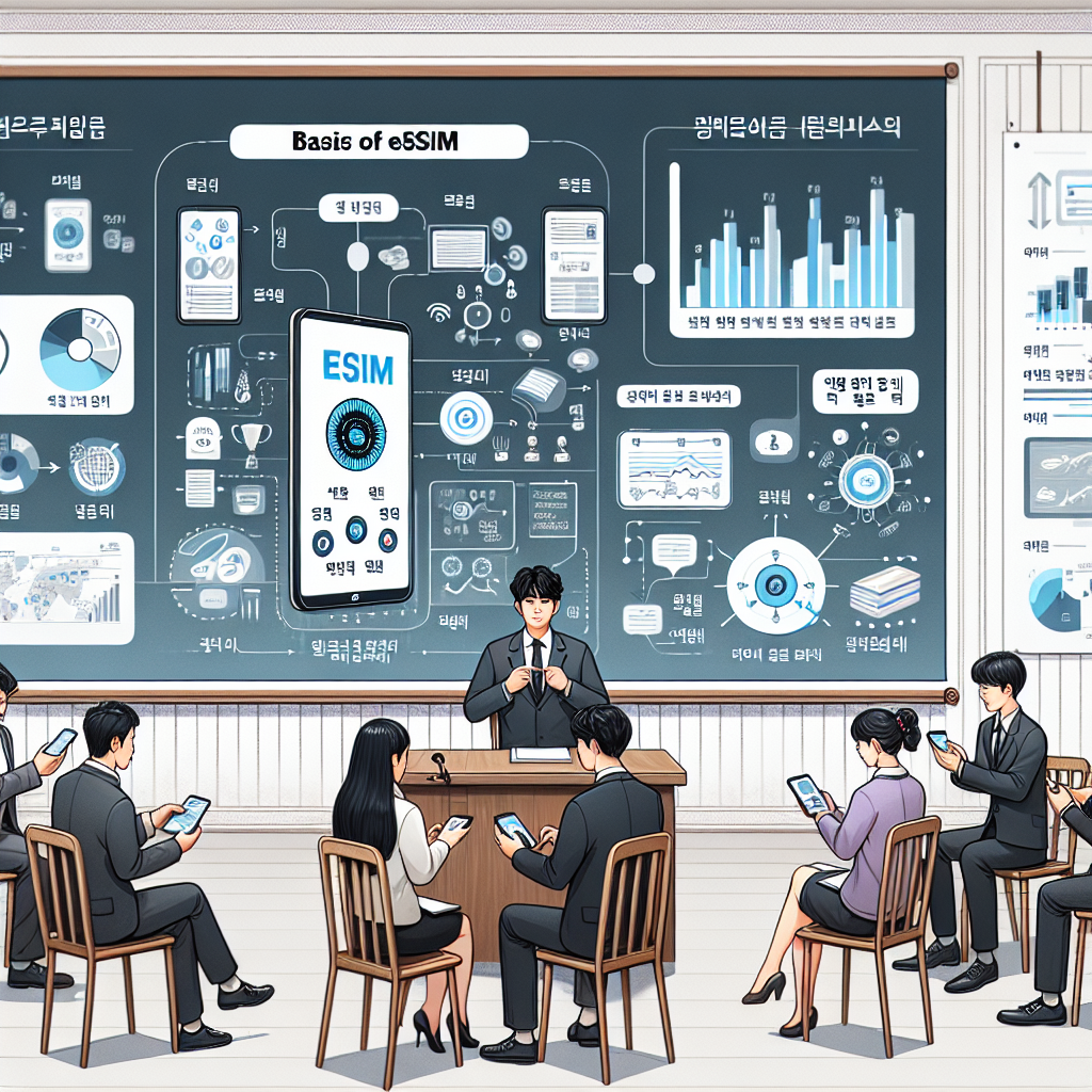 Korea Embraces eSIM for Apple Watch: What to Expect from Series 9 and 10 in the Land of Morning Calm