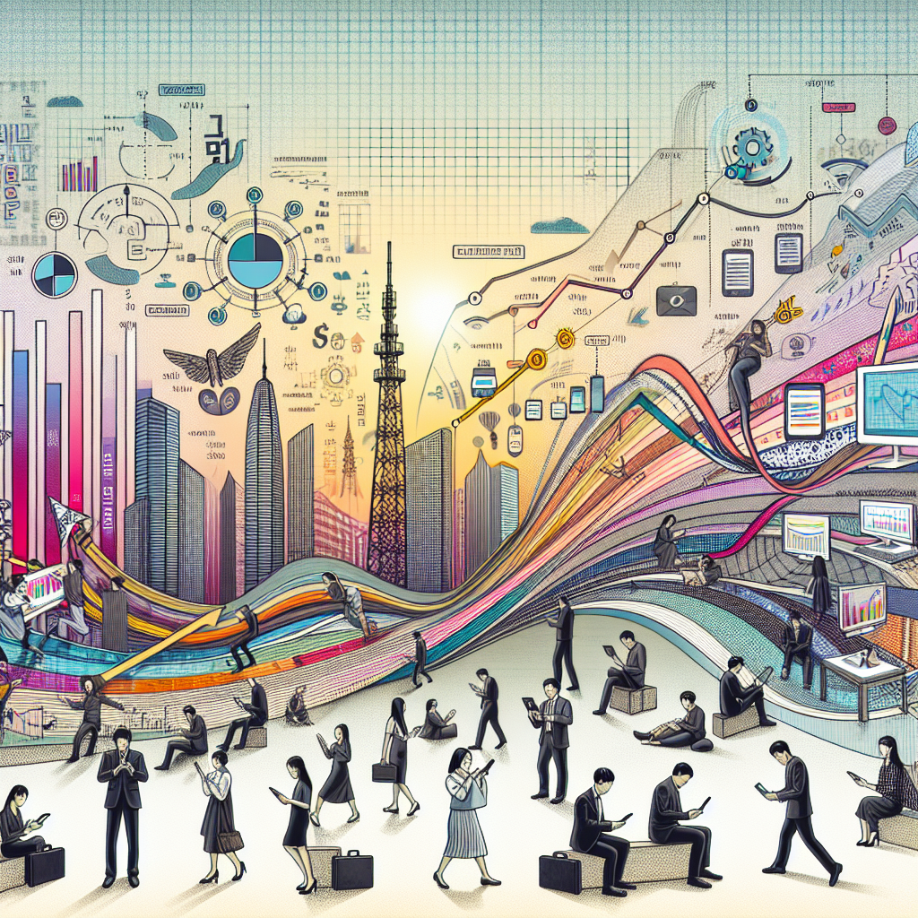 - Impact on the Korean Telecom Market