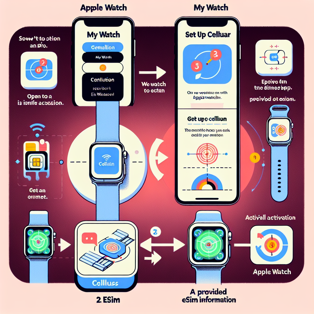 - How to Activate eSIM on Your Apple Watch