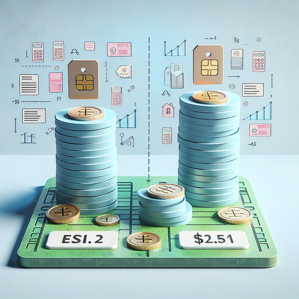 Cost Analysis: Bulk vs. Individual eSIM Purchases