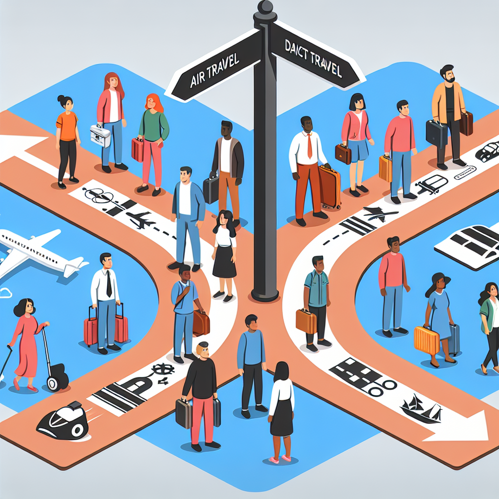 - Making the Right Choice for Your Travel Needs